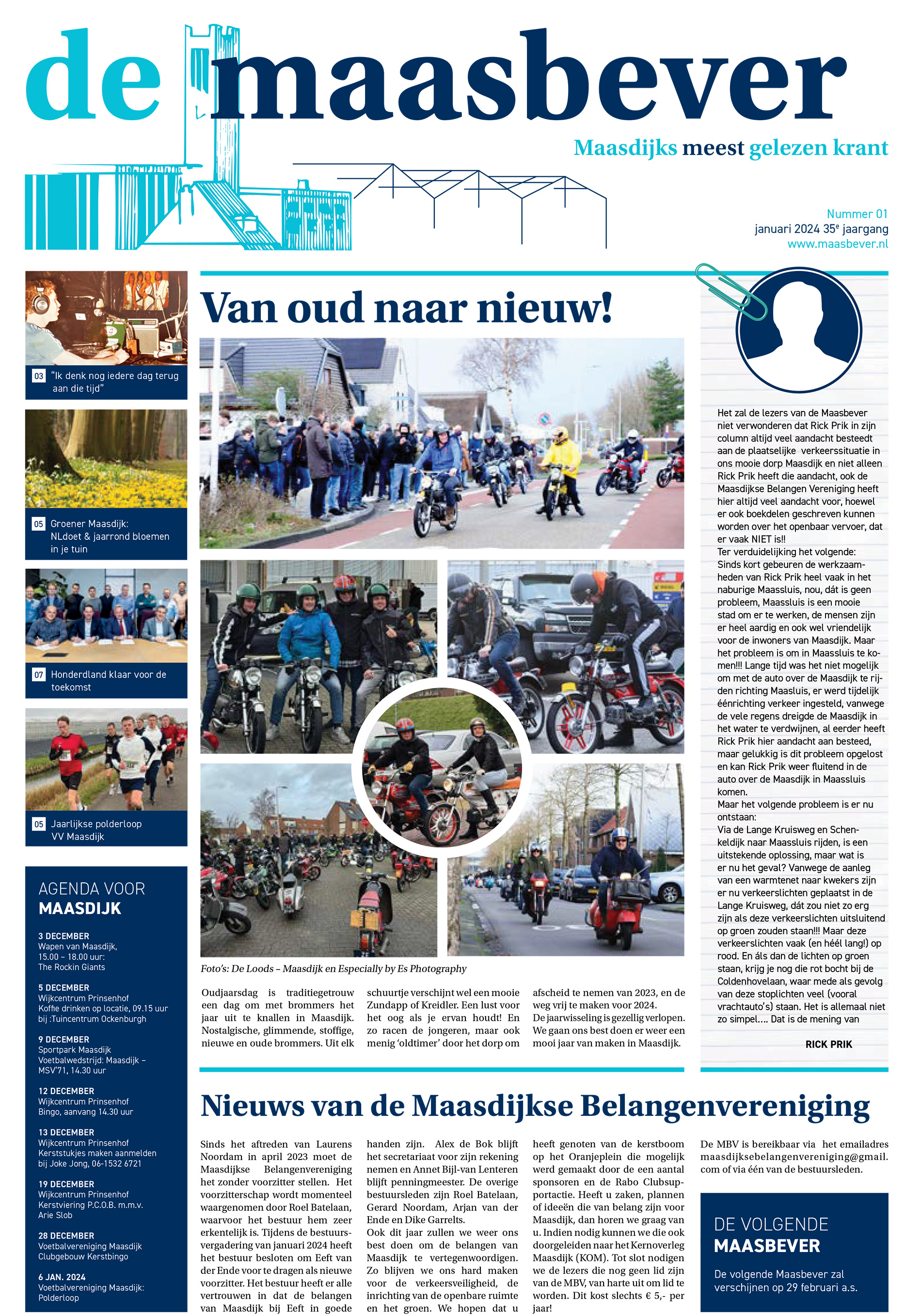 MaasBever 01 januari 2024